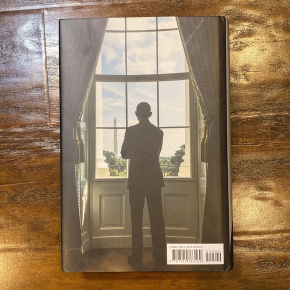 New York Times Bestseller A Promised Land Barack Obama Memoir Hardcover - Picture 3 of 6